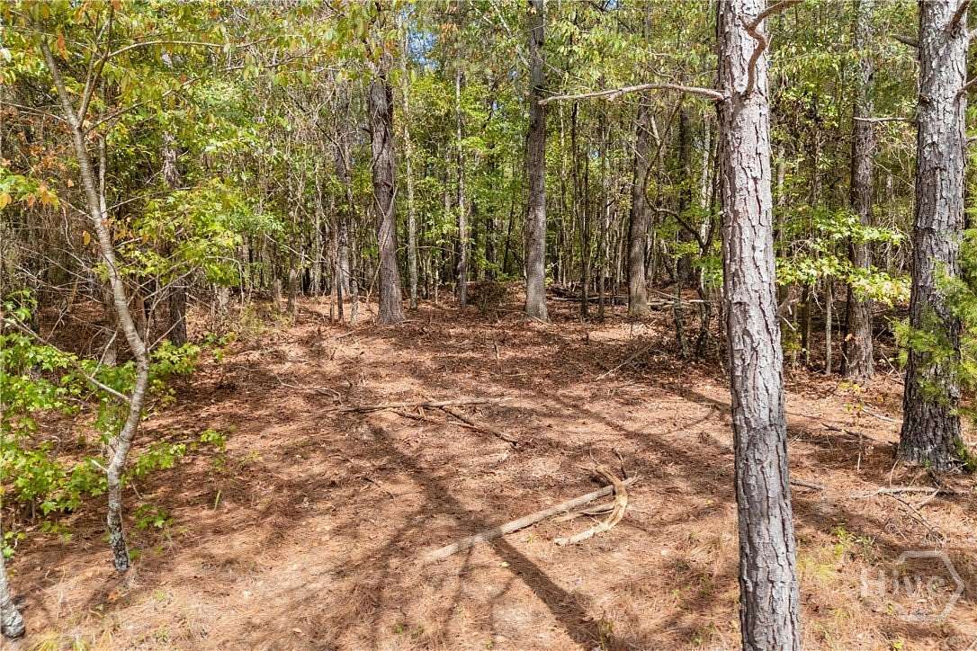 5.36 Acres of Land with Home for Sale in Colbert, Georgia