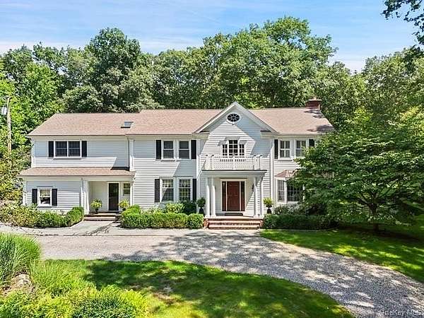 2 Acres of Land with Home for Sale in Pound Ridge, New York