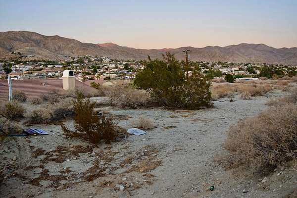 0.24 Acres of Residential Land for Sale in Desert Hot Springs, California