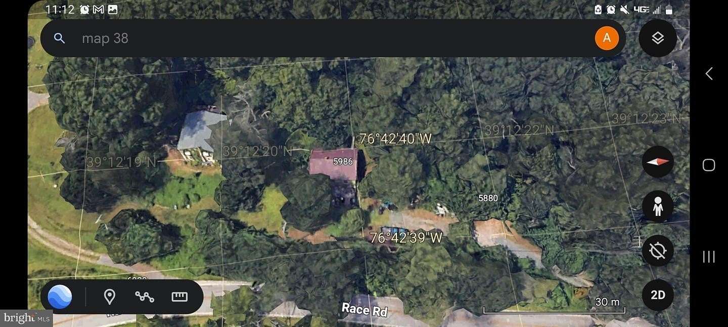 3.54 Acres of Residential Land for Sale in Elkridge, Maryland