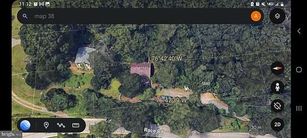 3.54 Acres of Residential Land for Sale in Elkridge, Maryland