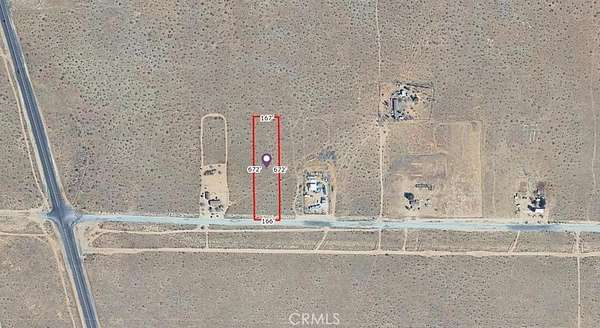 2.5 Acres of Residential Land for Sale in Adelanto, California