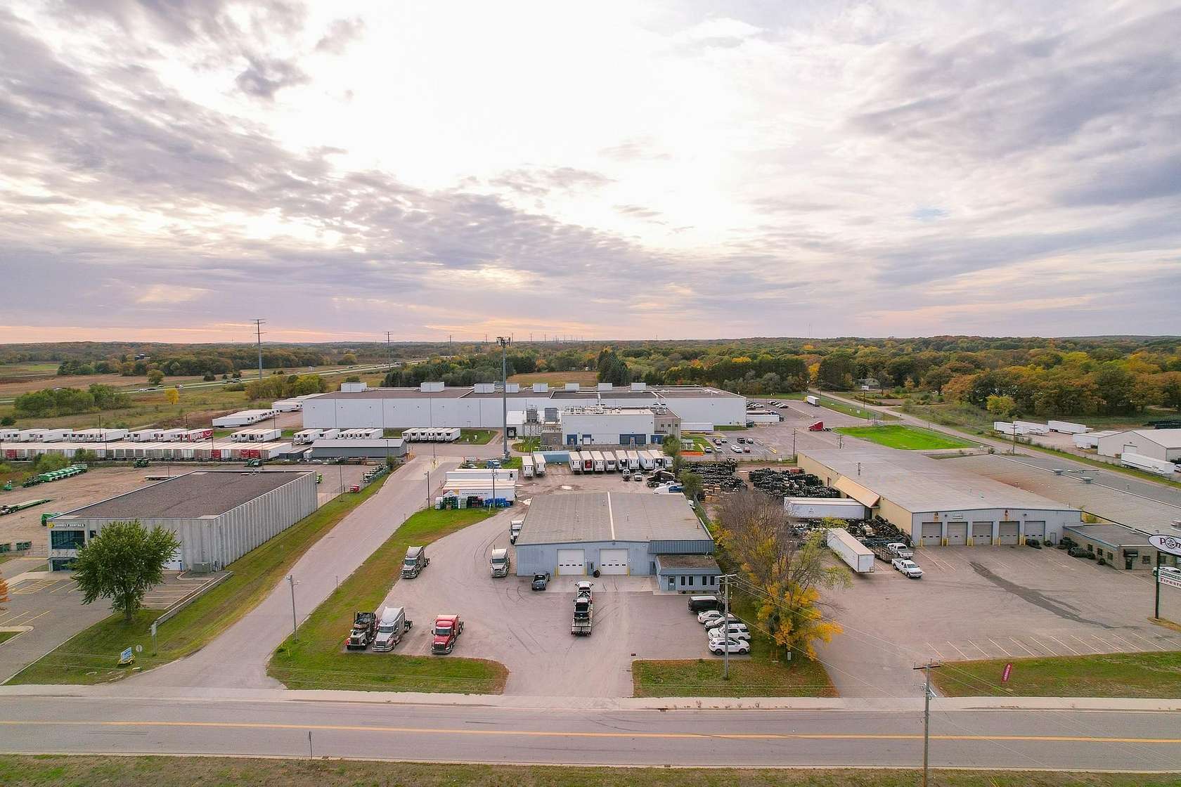 2 Acres of Commercial Land for Sale in St. Cloud, Minnesota