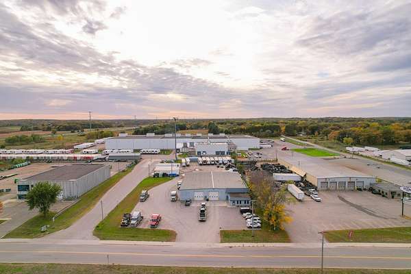 2 Acres of Commercial Land for Sale in St. Cloud, Minnesota
