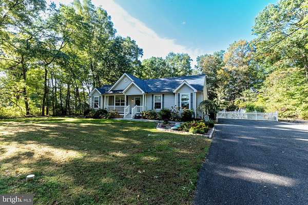 1.56 Acres of Land with Home for Sale in Monroeville, New Jersey