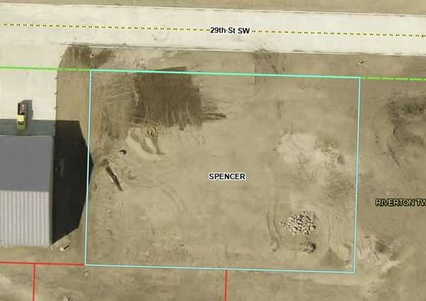 0.67 Acres of Commercial Land for Sale in Spencer, Iowa
