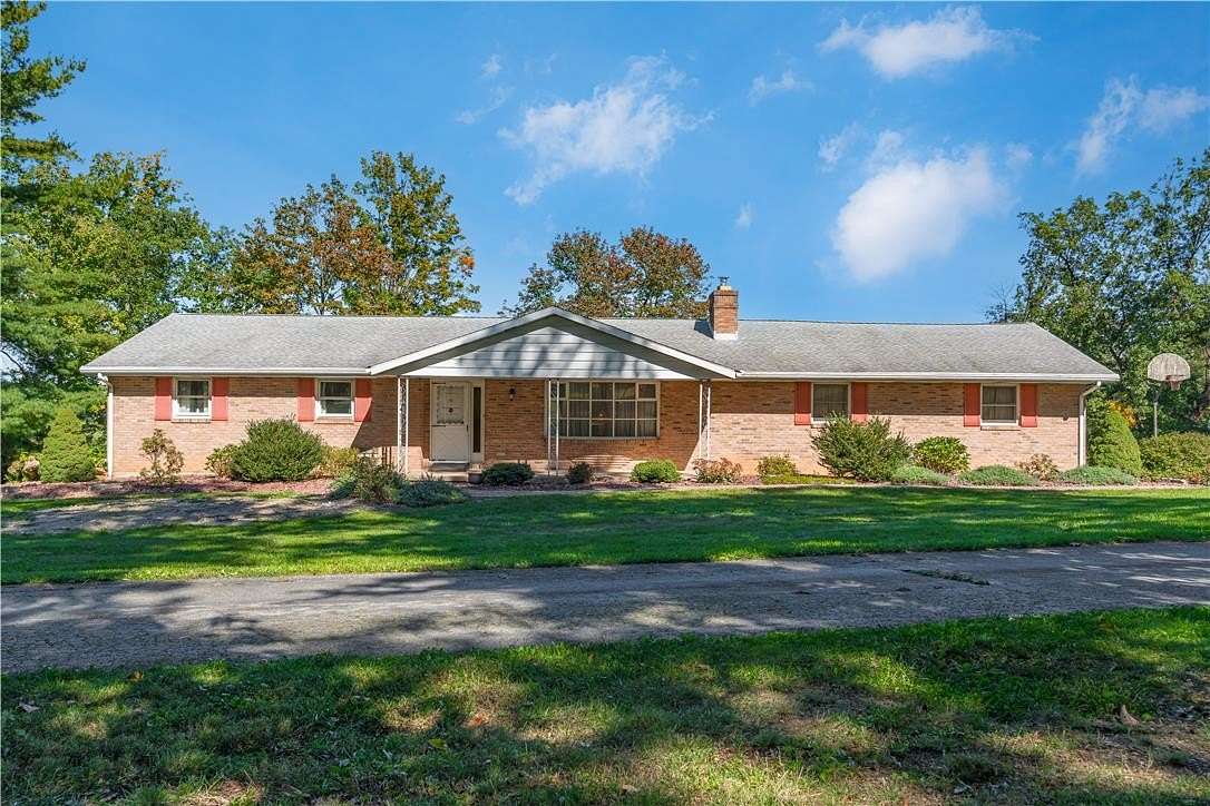 4.63 Acres of Land with Home for Sale in Weisenberg Township, Pennsylvania