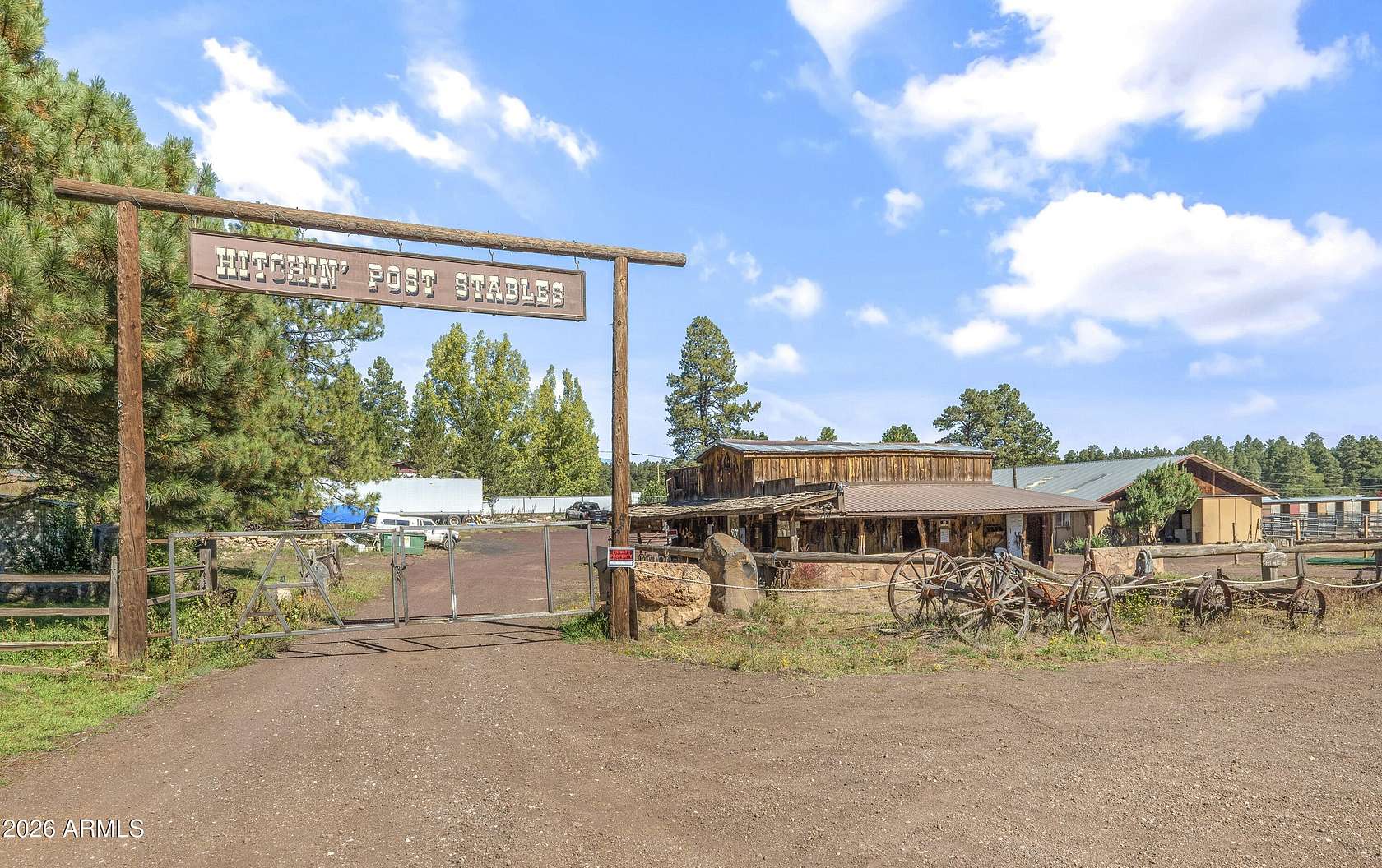 2.62 Acres of Improved Residential Land for Sale in Flagstaff, Arizona