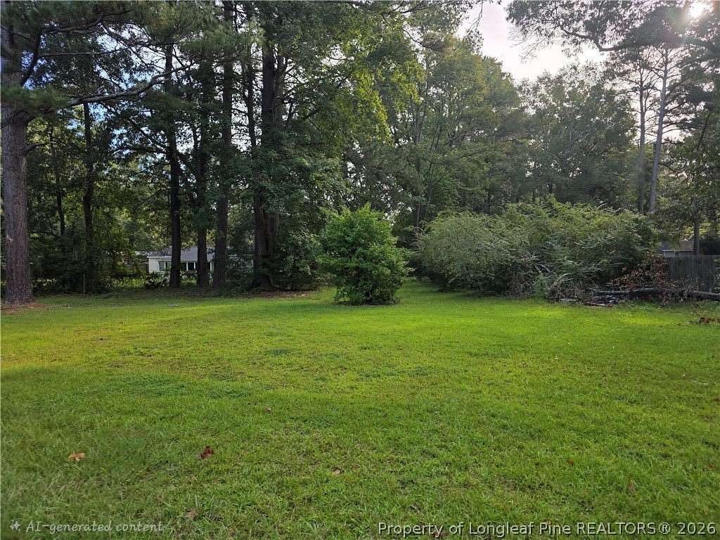 0.33 Acres of Residential Land for Sale in Fayetteville, North Carolina
