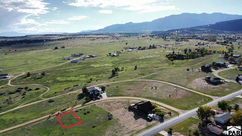 0.2 Acres of Residential Land for Sale in Colorado City, Colorado