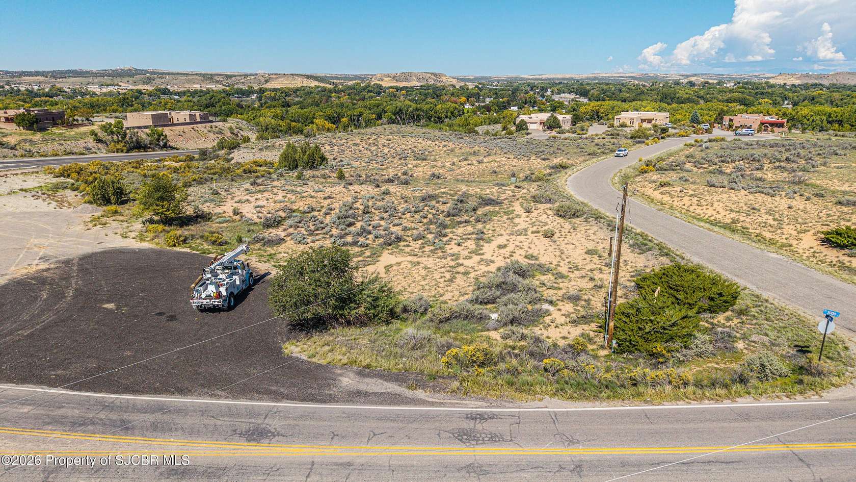 Land for Sale in Aztec, New Mexico
