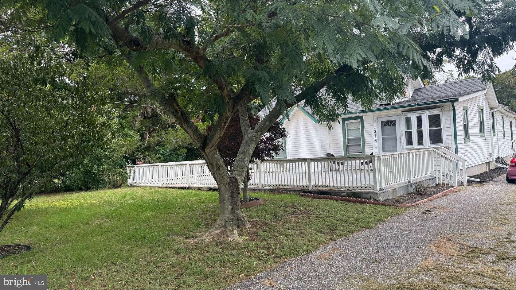 2 Acres of Land with Home for Sale in Vineland, New Jersey