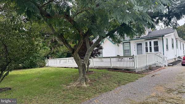 2 Acres of Land with Home for Sale in Vineland, New Jersey