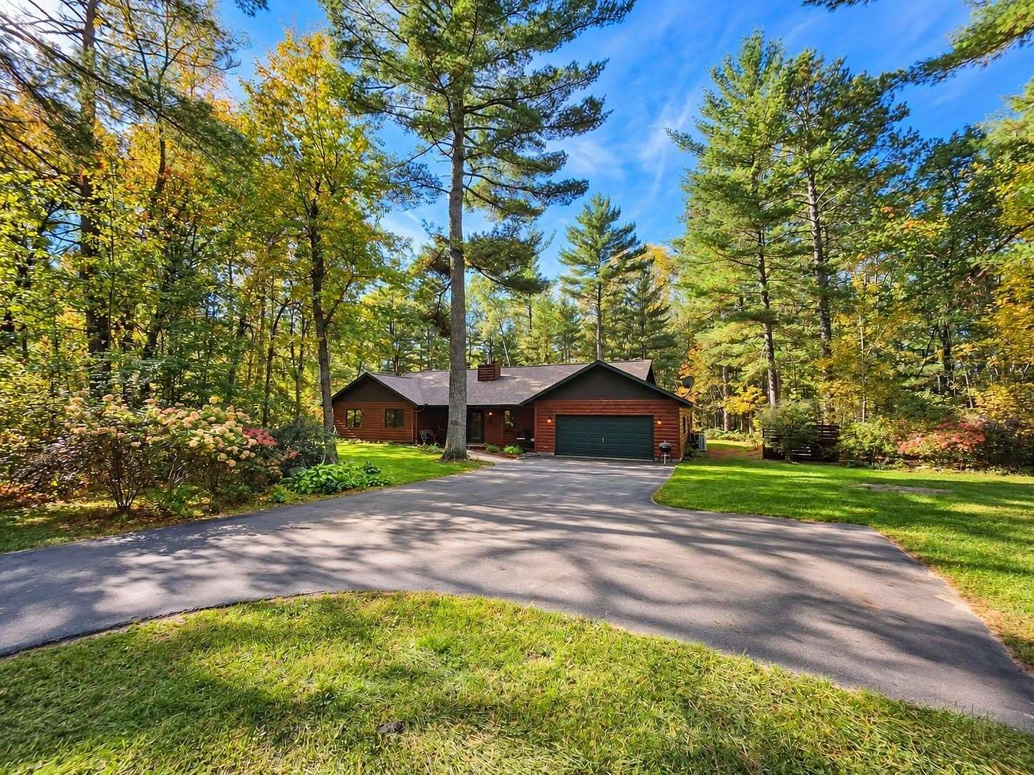 2.27 Acres of Land with Home for Sale in Walker, Minnesota