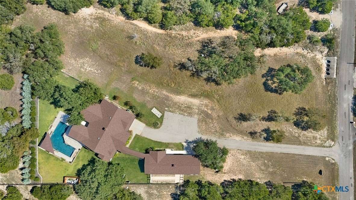 2.29 Acres of Land with Home for Sale in Fischer, Texas