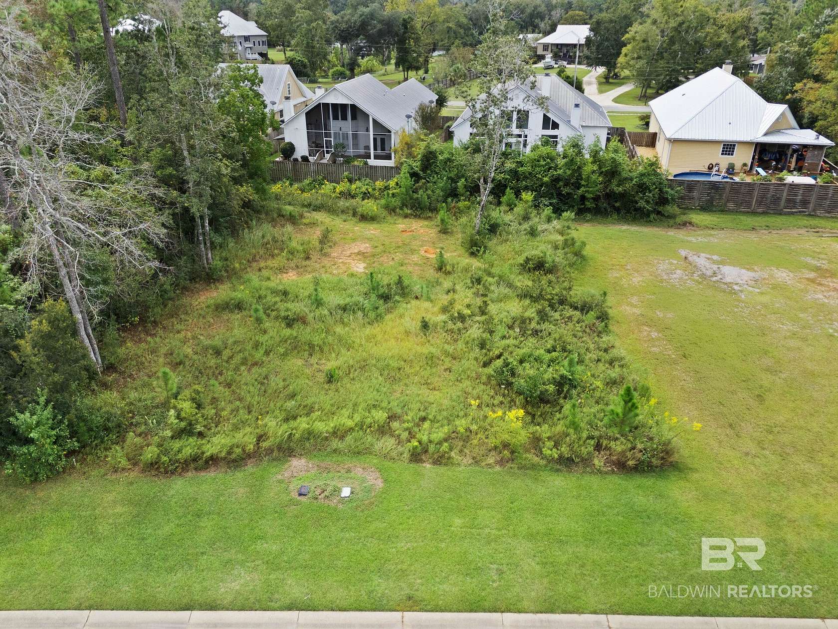 0.23 Acres of Residential Land for Sale in Summerdale, Alabama