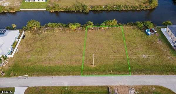 0.24 Acres of Residential Land for Sale in Cape Coral, Florida