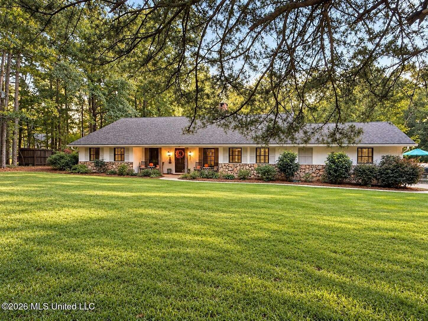 2 Acres of Land with Home for Sale in Brandon, Mississippi