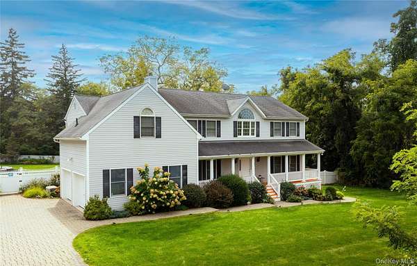 2 Acres of Land with Home for Sale in Yorktown Heights, New York
