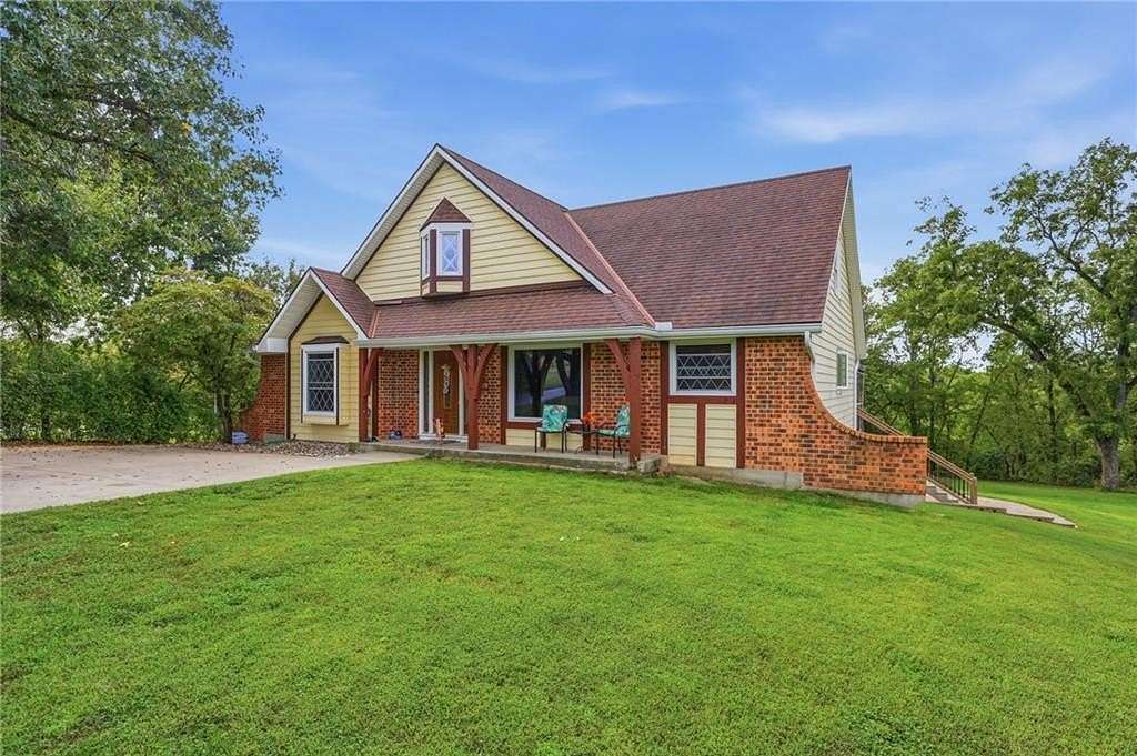 3.48 Acres of Land with Home for Sale in Lenexa, Kansas