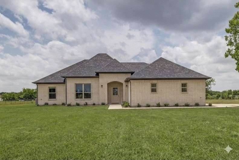 2 Acres of Land with Home for Sale in Celeste, Texas