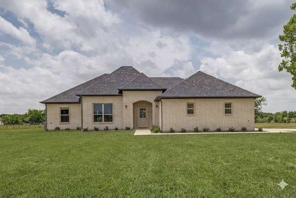 2 Acres of Land with Home for Sale in Celeste, Texas