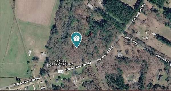 3.8 Acres of Residential Land for Sale in Chesapeake, Virginia