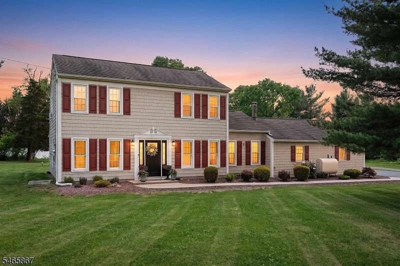 1.55 Acres of Land with Home for Sale in Union Township, New Jersey