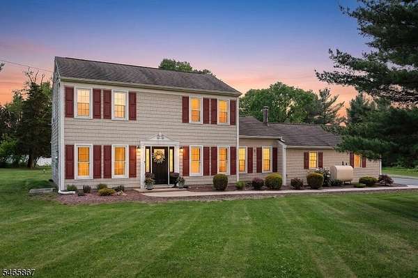 1.55 Acres of Land with Home for Sale in Union Township, New Jersey