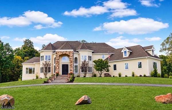 2.75 Acres of Land with Home for Sale in Montgomery Township, New Jersey