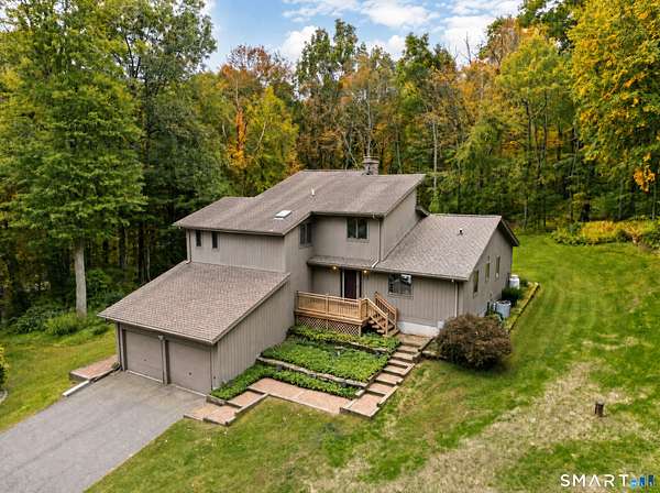 3 Acres of Land with Home for Sale in Marlborough, Connecticut