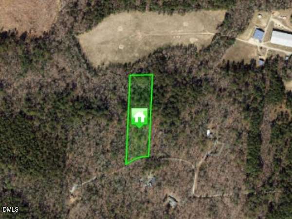 3 Acres of Residential Land for Sale in Chapel Hill, North Carolina