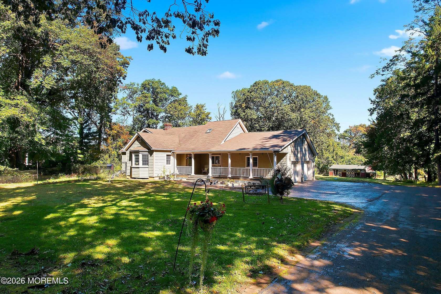 2.68 Acres of Land with Home for Sale in Middletown, New Jersey