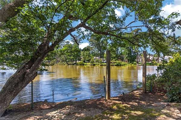 1.5 Acres of Land with Home for Sale in Virginia Beach, Virginia