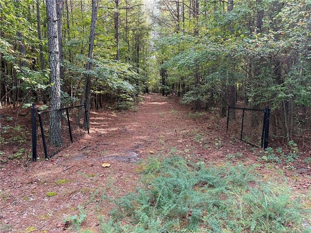 2.46 Acres of Residential Land for Sale in Dendron, Virginia