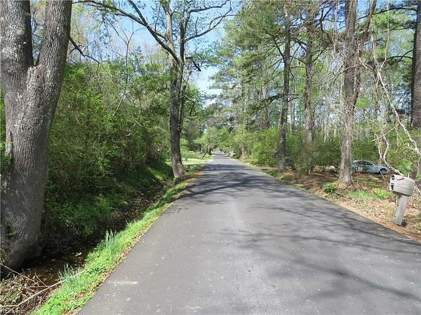 3.47 Acres of Land for Sale in Chesapeake, Virginia