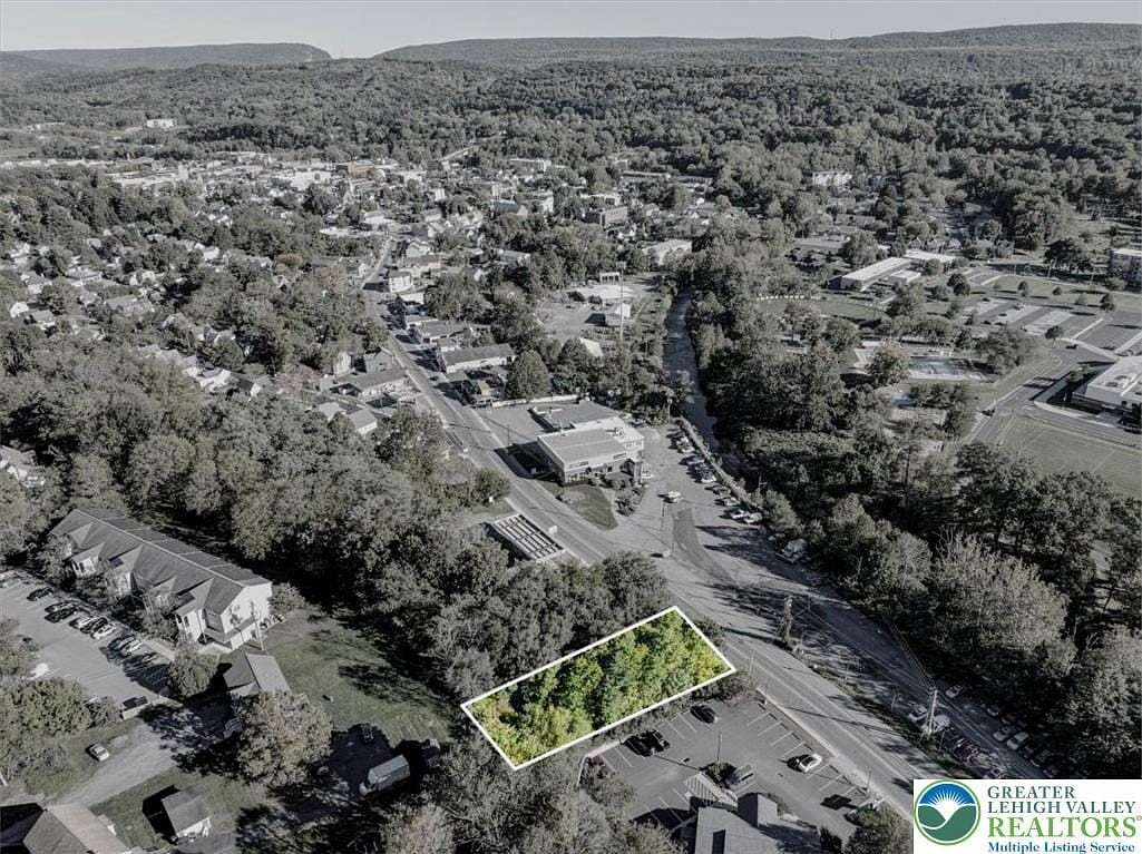 0.26 Acres of Commercial Land for Sale in Stroudsburg, Pennsylvania