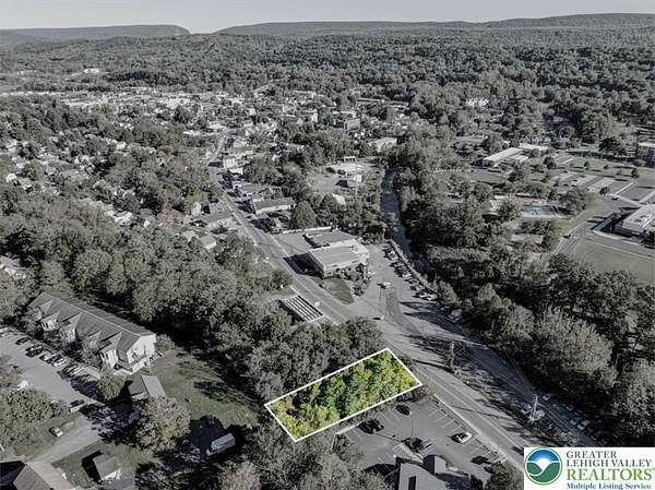 0.26 Acres of Commercial Land for Sale in Stroudsburg, Pennsylvania
