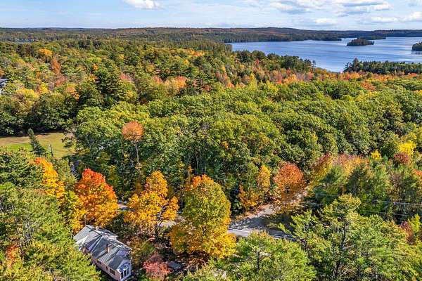 2 Acres of Land with Home for Sale in Mount Vernon, Maine