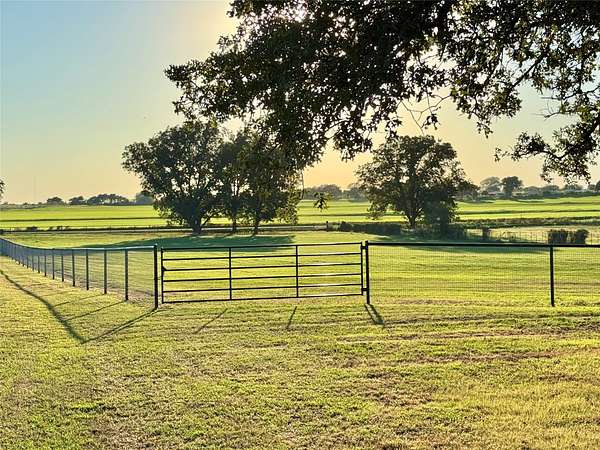 8.2 Acres of Land with Home for Sale in Tolar, Texas
