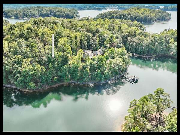 1.17 Acres of Residential Land for Sale in Six Mile, South Carolina