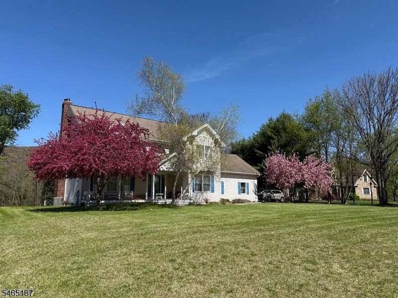 1.86 Acres of Land with Home for Sale in Vernon Township, New Jersey