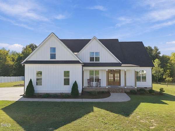 1.69 Acres of Land with Home for Sale in Youngsville, North Carolina