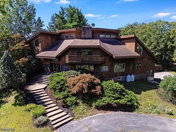 90 Acres of Land with Home for Sale in Wantage Township, New Jersey