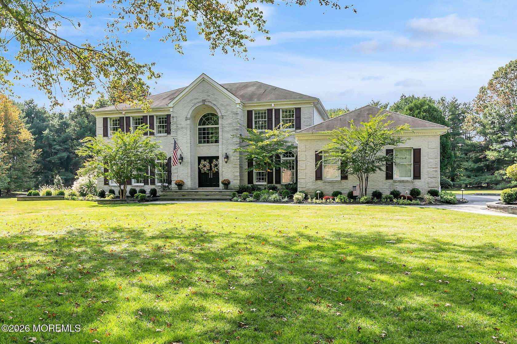 2.12 Acres of Land with Home for Sale in Holmdel, New Jersey