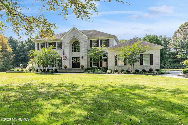 2.12 Acres of Land with Home for Sale in Holmdel, New Jersey