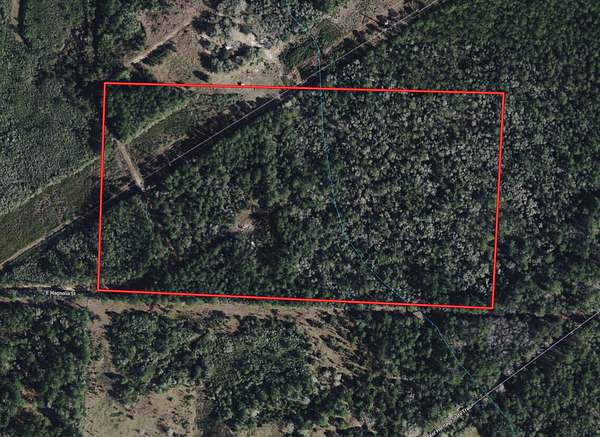 20 Acres of Recreational & Residential Land for Sale in Milton, Florida