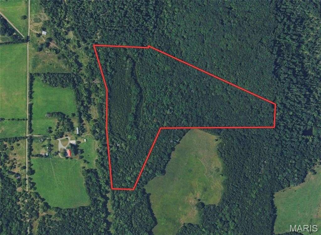 36.6 Acres of Recreational & Residential Land for Sale in Belgrade, Missouri