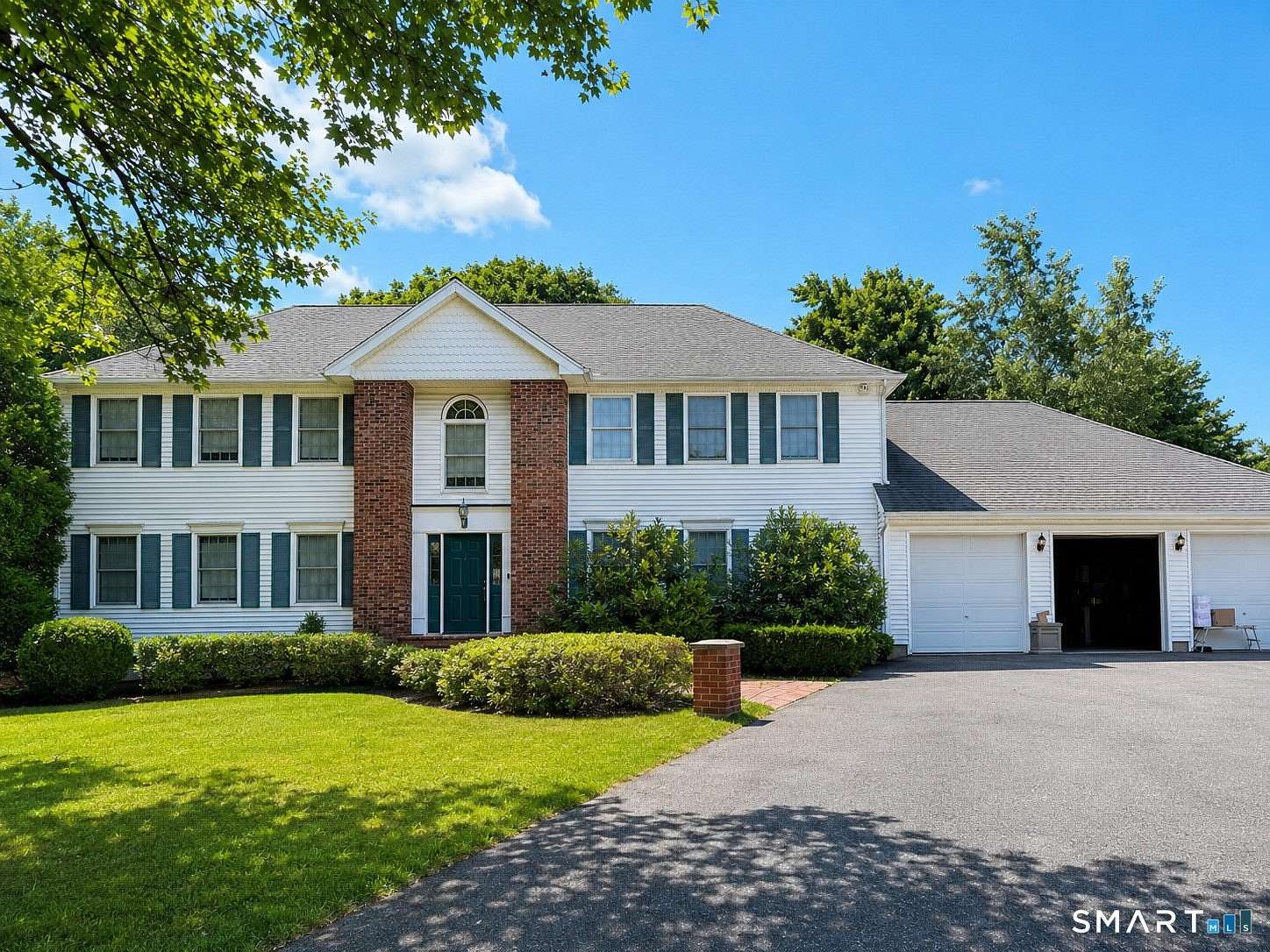 2.64 Acres of Land with Home for Sale in New Hartford, Connecticut