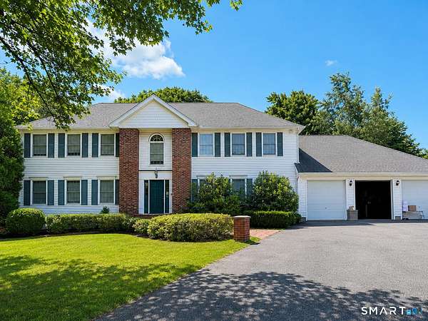 2.64 Acres of Land with Home for Sale in New Hartford, Connecticut